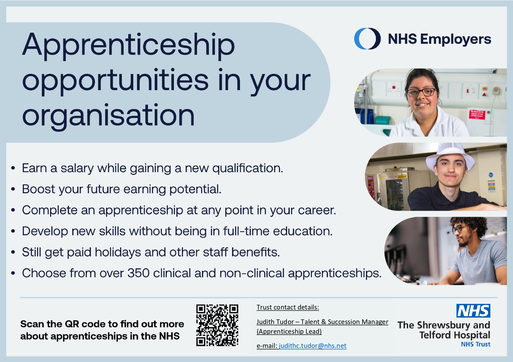 NHS Apprenticeships Hospital Apprenticeships NHS Careers